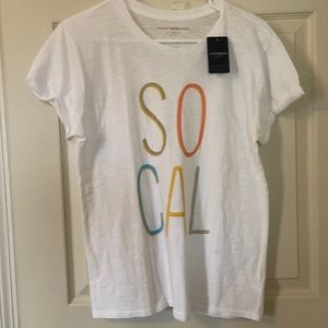 Lucky Brand Tee 🍀